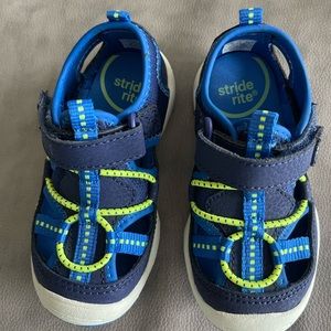 Stride Rite Boys Shoe/ Sandel
